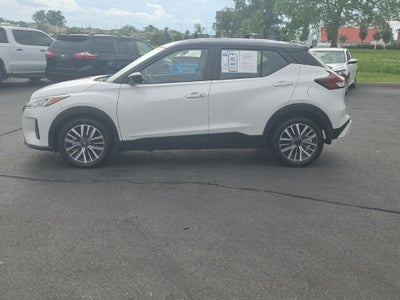 2024 Nissan Kicks SV
