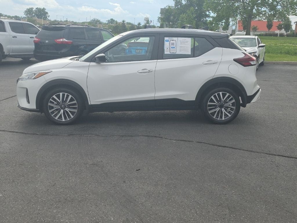 2024 Nissan Kicks SV