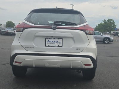 2024 Nissan Kicks SV