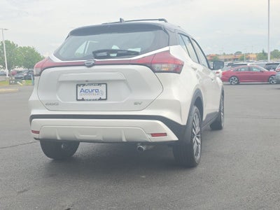 2024 Nissan Kicks SV