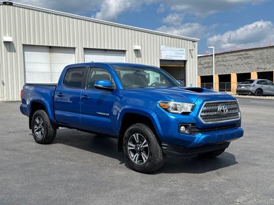 2016 Toyota Tacoma TRD Sport V6