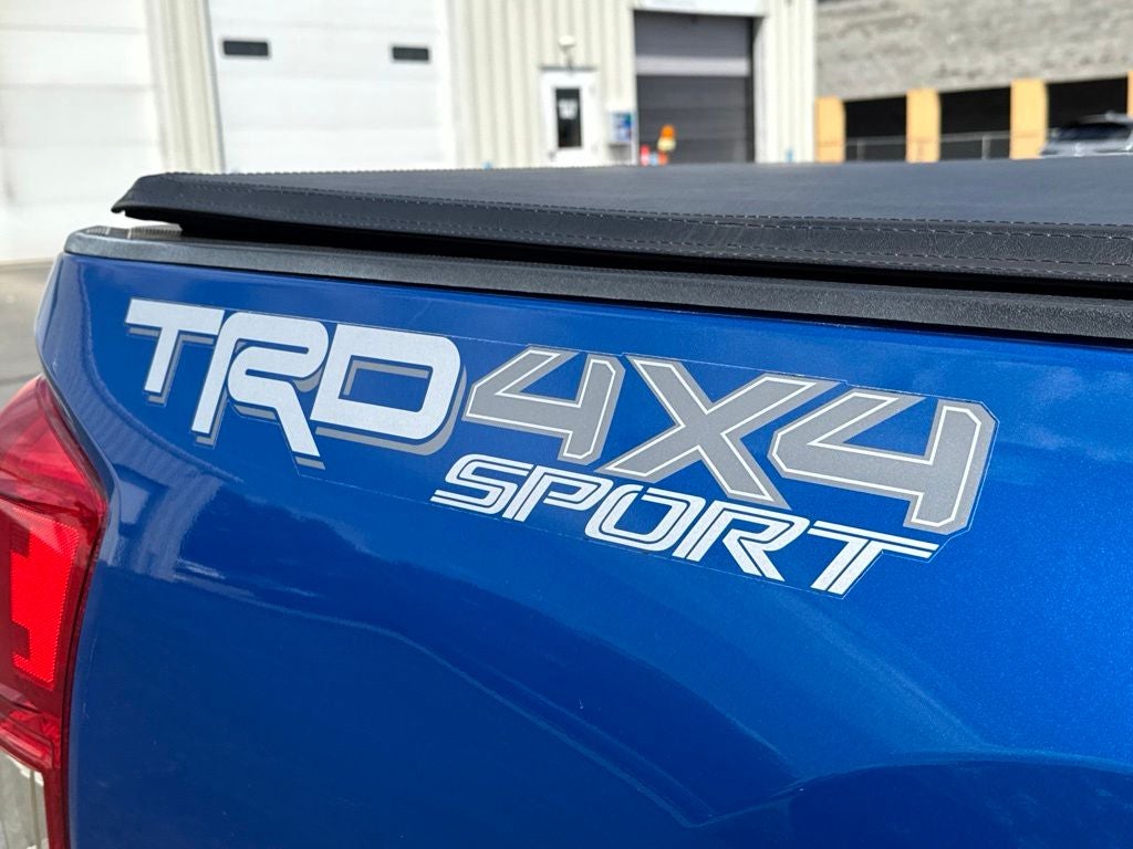 2016 Toyota Tacoma TRD Sport V6