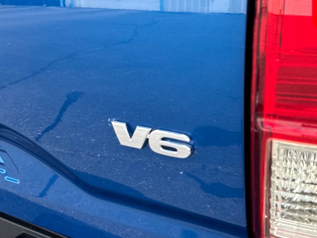 2016 Toyota Tacoma TRD Sport V6
