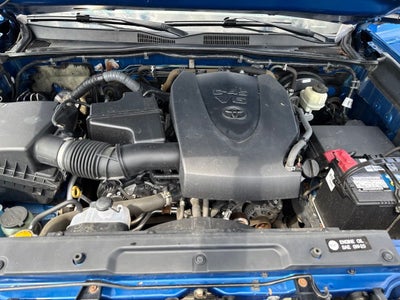 2016 Toyota Tacoma TRD Sport V6