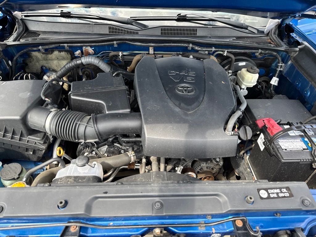2016 Toyota Tacoma TRD Sport V6