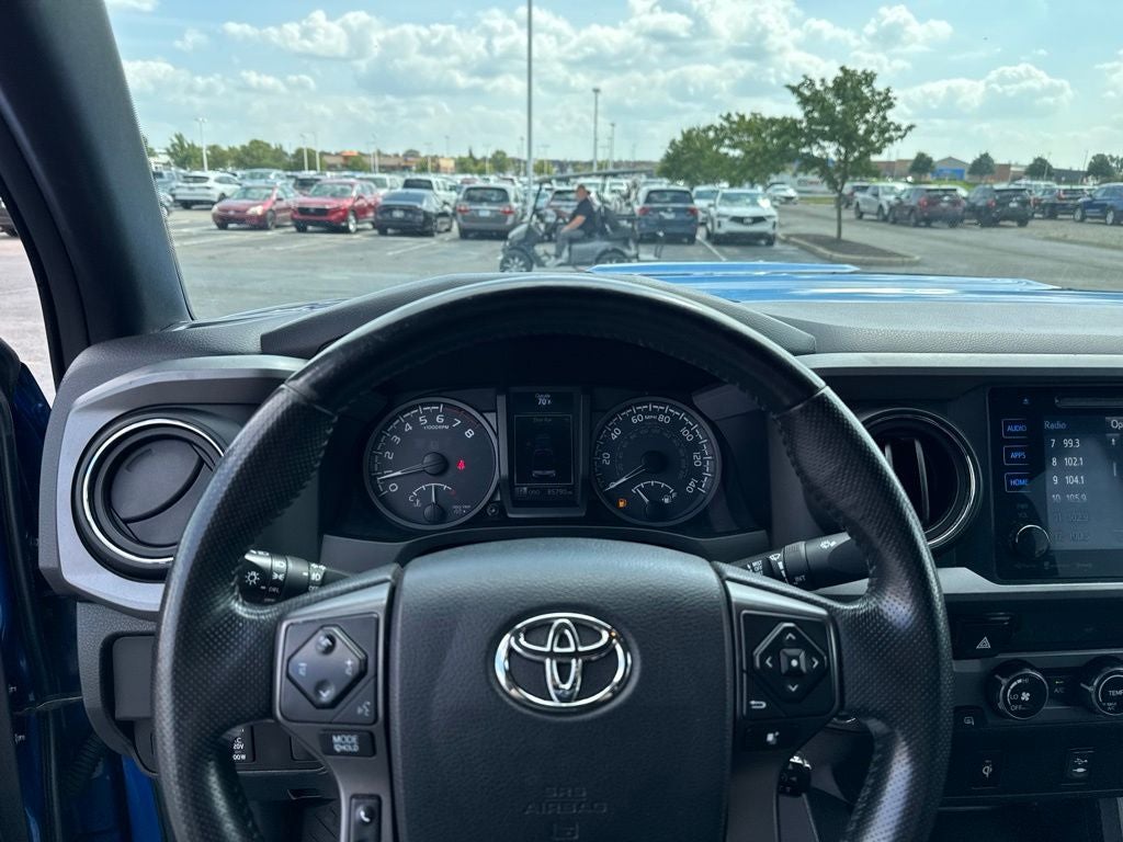 2016 Toyota Tacoma TRD Sport V6