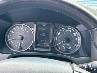 2016 Toyota Tacoma TRD Sport V6