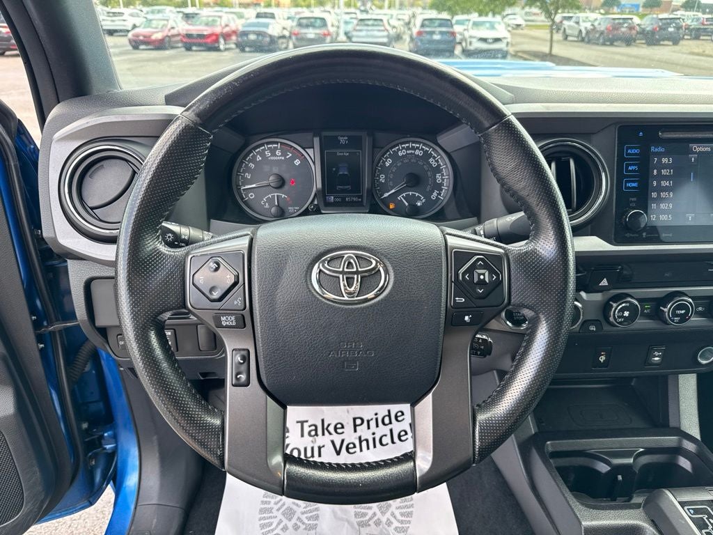2016 Toyota Tacoma TRD Sport V6