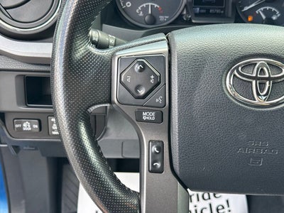 2016 Toyota Tacoma TRD Sport V6