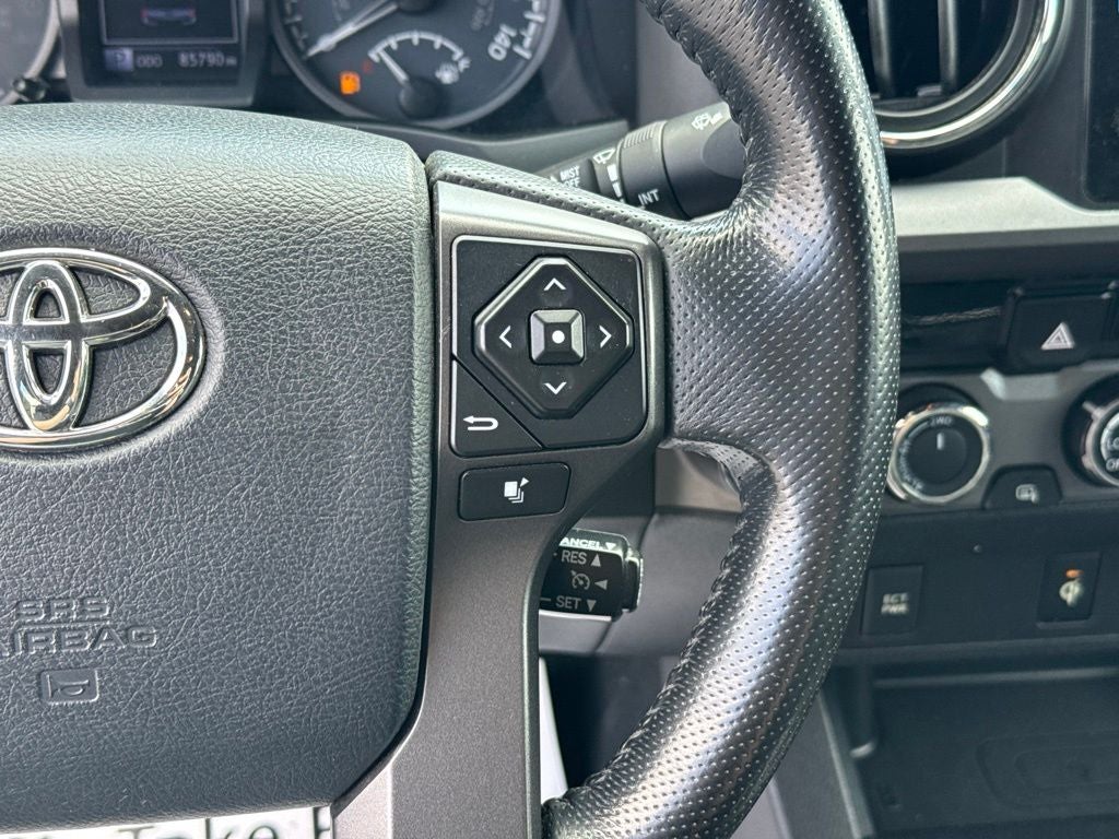 2016 Toyota Tacoma TRD Sport V6