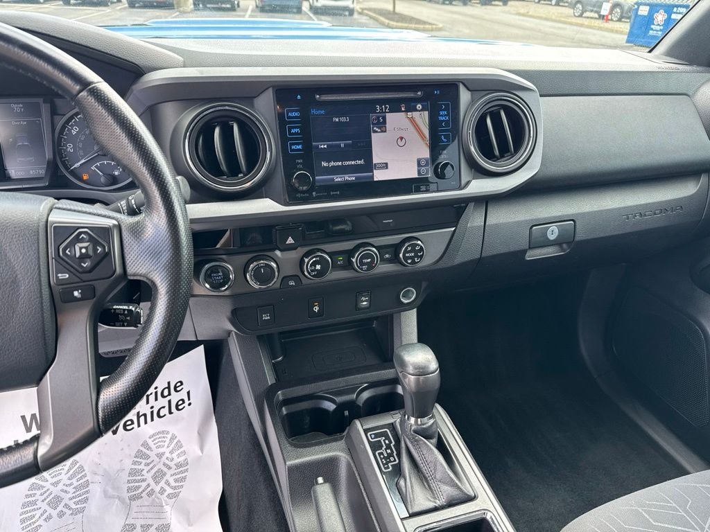 2016 Toyota Tacoma TRD Sport V6
