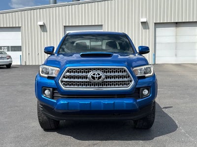 2016 Toyota Tacoma TRD Sport V6