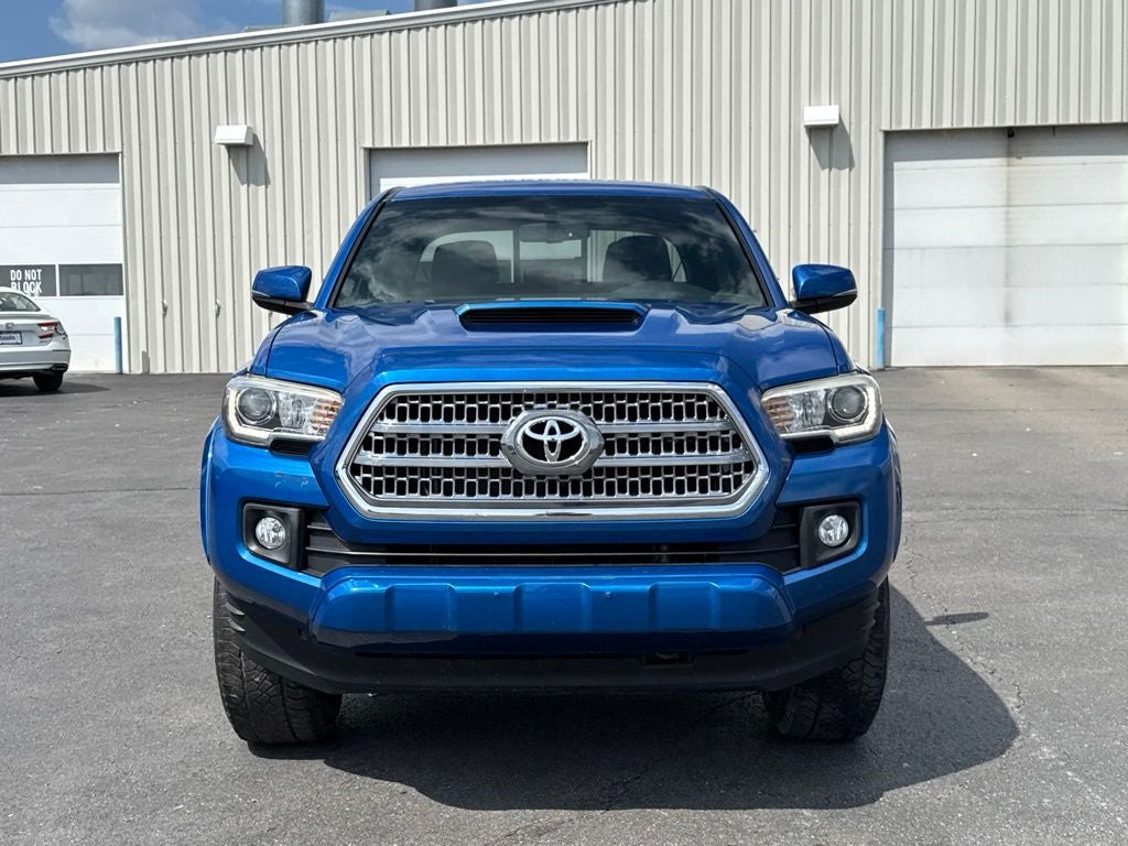 2016 Toyota Tacoma TRD Sport V6