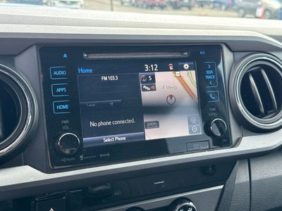 2016 Toyota Tacoma TRD Sport V6