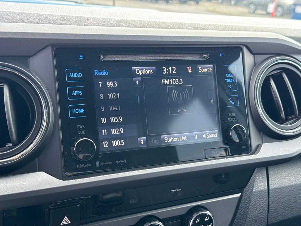 2016 Toyota Tacoma TRD Sport V6