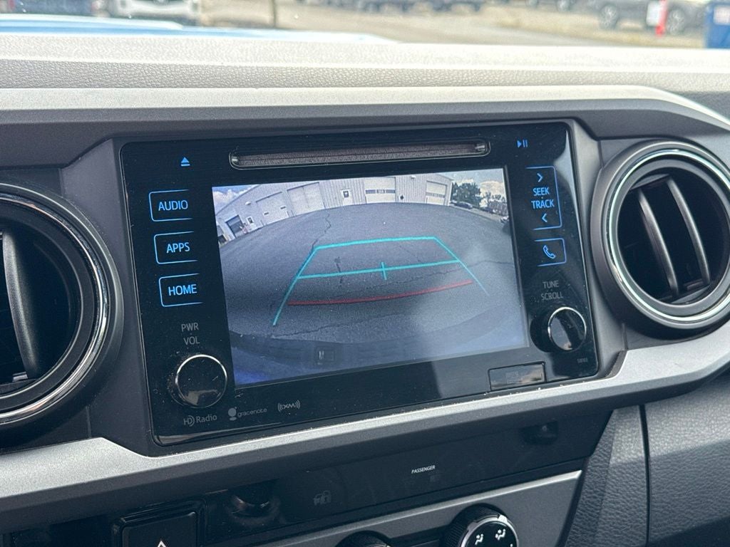 2016 Toyota Tacoma TRD Sport V6