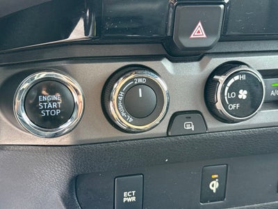 2016 Toyota Tacoma TRD Sport V6