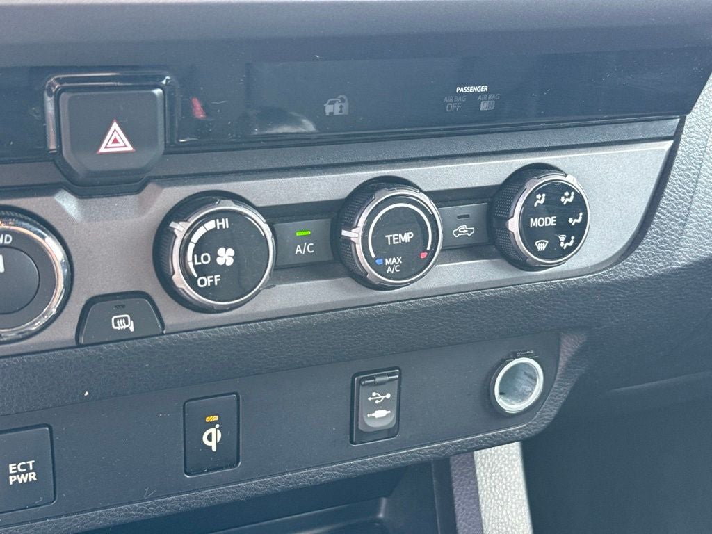 2016 Toyota Tacoma TRD Sport V6