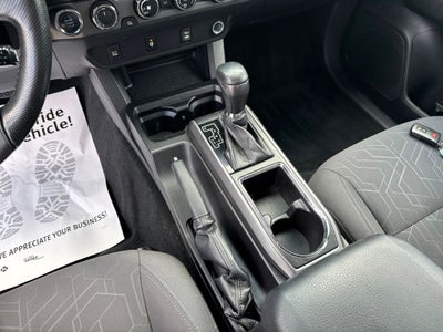 2016 Toyota Tacoma TRD Sport V6
