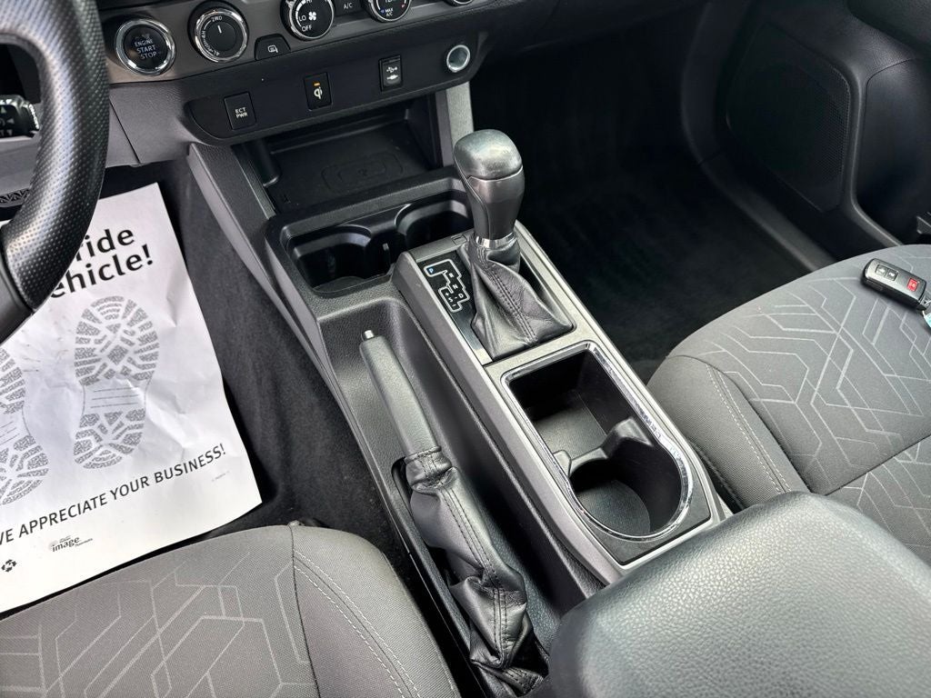 2016 Toyota Tacoma TRD Sport V6