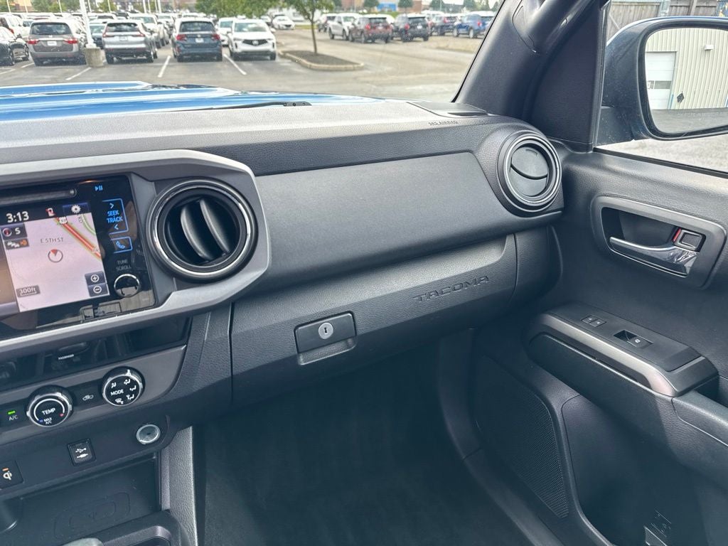 2016 Toyota Tacoma TRD Sport V6