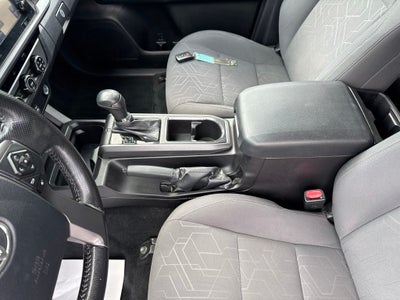 2016 Toyota Tacoma TRD Sport V6