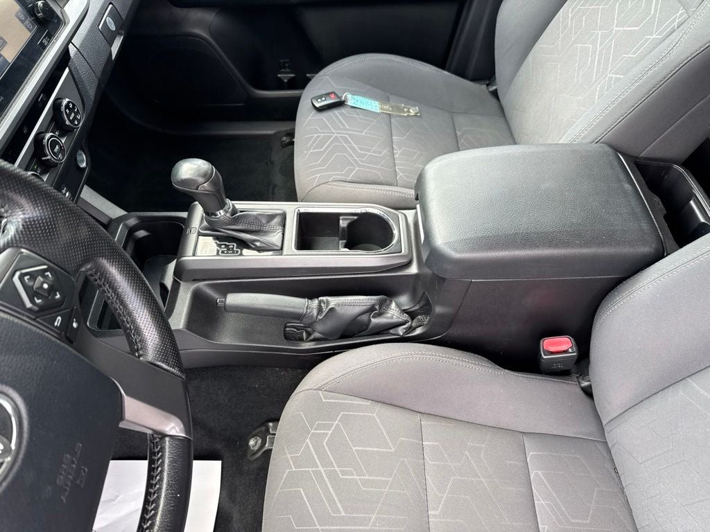 2016 Toyota Tacoma TRD Sport V6