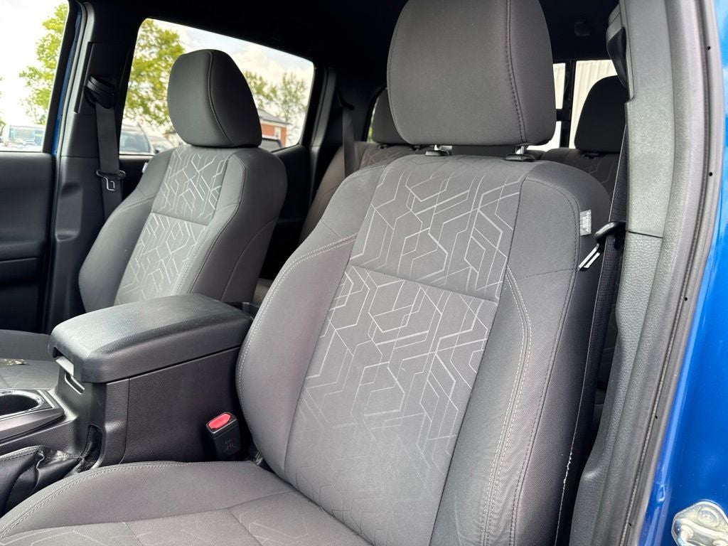 2016 Toyota Tacoma TRD Sport V6