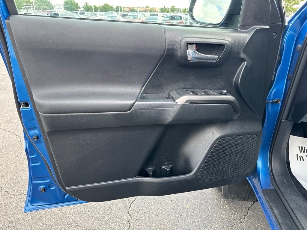 2016 Toyota Tacoma TRD Sport V6
