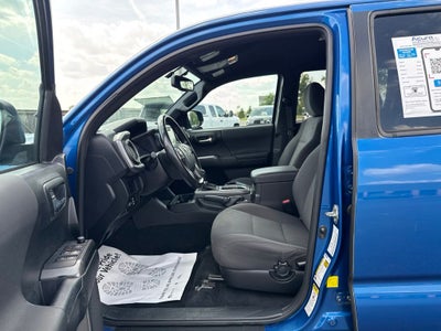 2016 Toyota Tacoma TRD Sport V6
