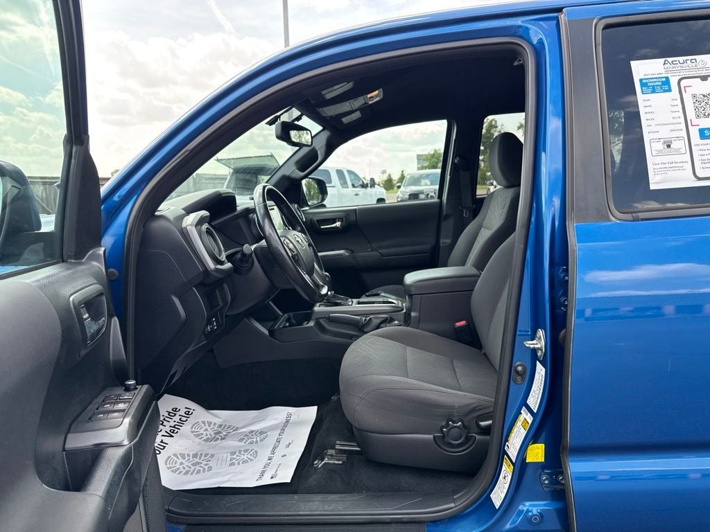 2016 Toyota Tacoma TRD Sport V6