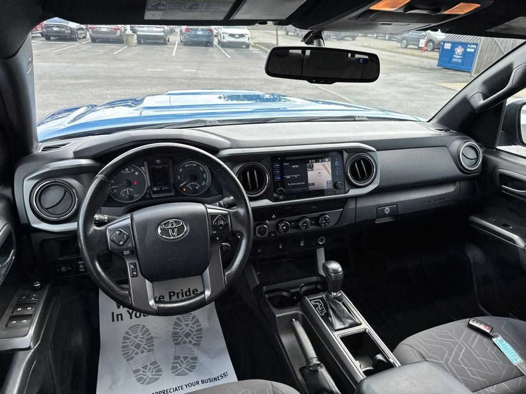 2016 Toyota Tacoma TRD Sport V6