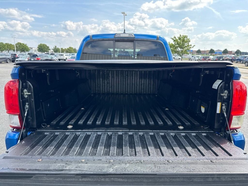 2016 Toyota Tacoma TRD Sport V6