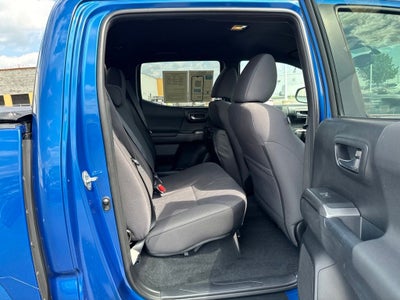 2016 Toyota Tacoma TRD Sport V6
