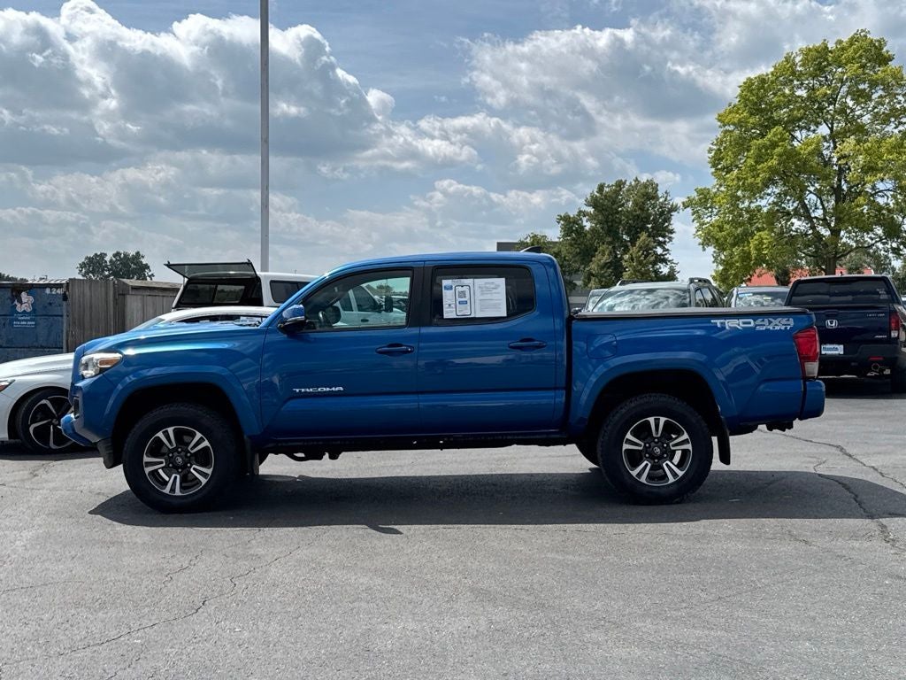 2016 Toyota Tacoma TRD Sport V6