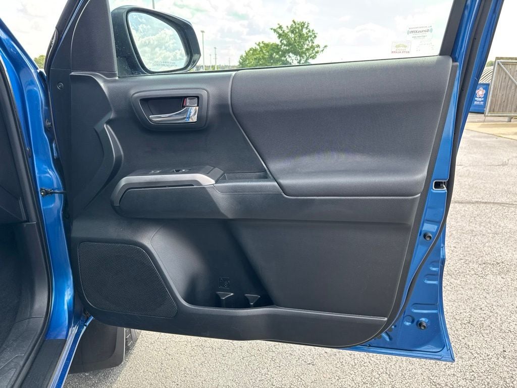2016 Toyota Tacoma TRD Sport V6