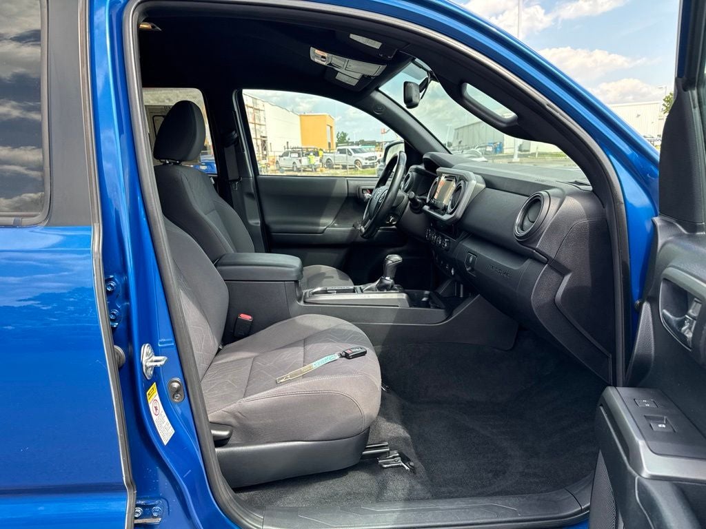 2016 Toyota Tacoma TRD Sport V6
