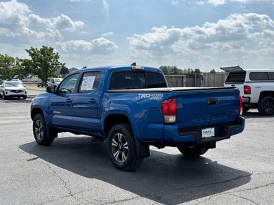 2016 Toyota Tacoma TRD Sport V6