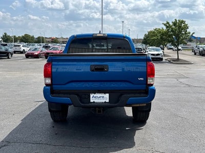2016 Toyota Tacoma TRD Sport V6