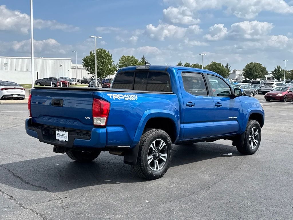 2016 Toyota Tacoma TRD Sport V6