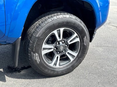 2016 Toyota Tacoma TRD Sport V6