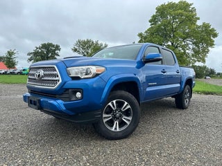 2016 Toyota Tacoma TRD Sport V6