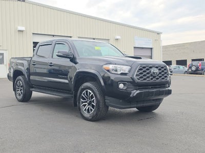 2022 Toyota Tacoma TRD Sport V6