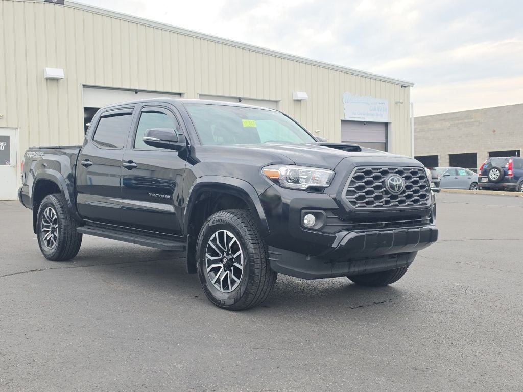 2022 Toyota Tacoma TRD Sport V6