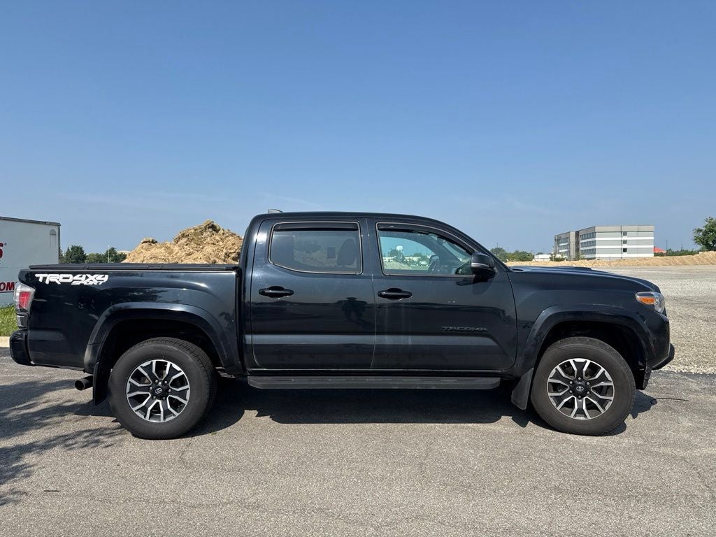 2022 Toyota Tacoma TRD Sport V6