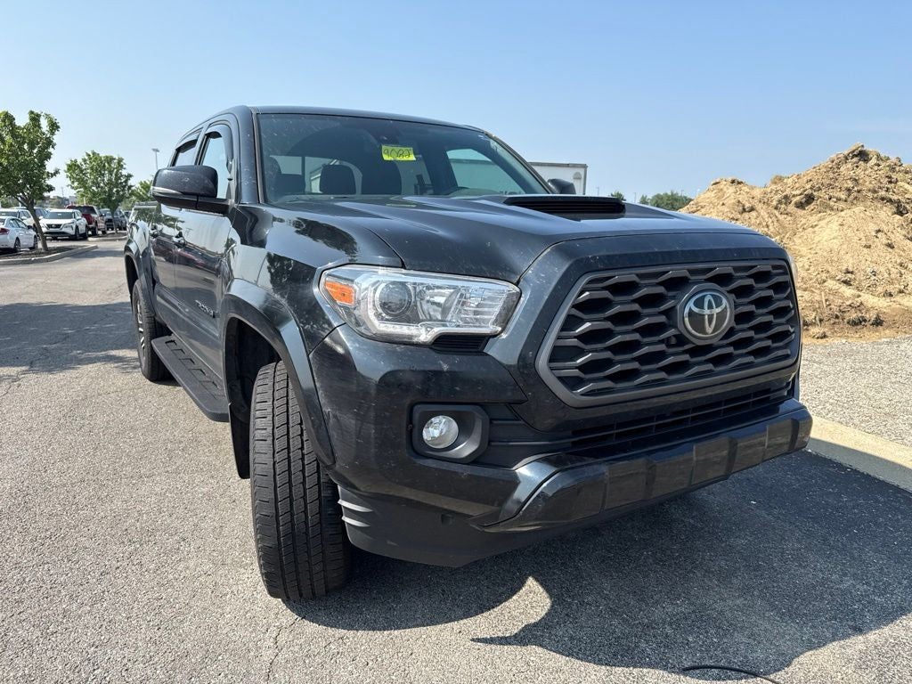 2022 Toyota Tacoma TRD Sport V6