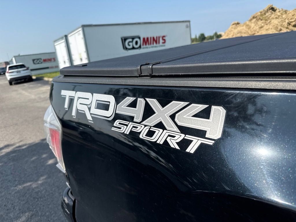 2022 Toyota Tacoma TRD Sport V6