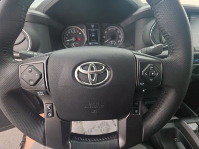 2022 Toyota Tacoma TRD Sport V6