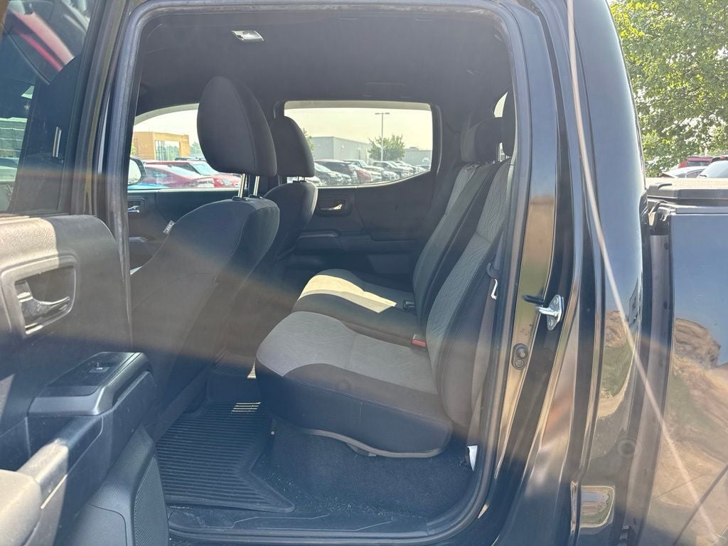 2022 Toyota Tacoma TRD Sport V6