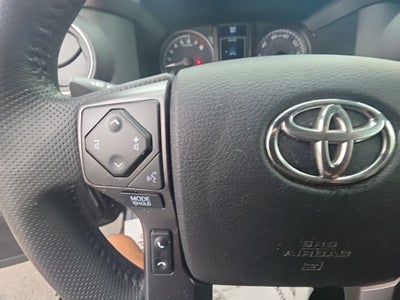 2022 Toyota Tacoma TRD Sport V6